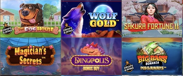 Joy Casino — игровая карточка 6